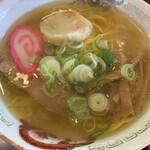 用户对于らーめん きちりん 本店的评论图