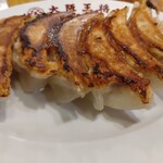 用戶對於大阪王将 天神新天町店的評論圖