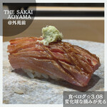 用戶對於THE SAKAI Aoyama的評論圖