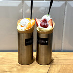 User's review image for マルトメ・ザ・ジューサリー パフェテリア 心斎橋パルコ店