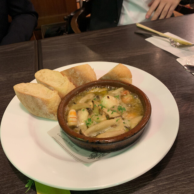 User's recommendation image for トスカーナ 神谷町店