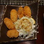 用戶對於かき小屋 浅草店的評論圖