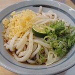 用戶對於本場さぬきうどん　親父の製麺所 大崎店的評論圖