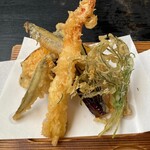 用户对于生そば 紅葉亭的评论图