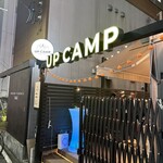 用户对于UP CAMP的评论图