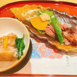 用戶對於京料理・鰻 美濃吉 阪急うめだ本店的評論圖