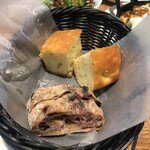 用戶對於ベーカリー&レストラン 沢村 新宿的評論圖