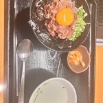 用户对于焼肉家 KAZU 神楽坂的评论图