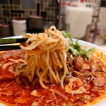 用户对于175°DENO〜担担麺〜 札幌北口店的评论图