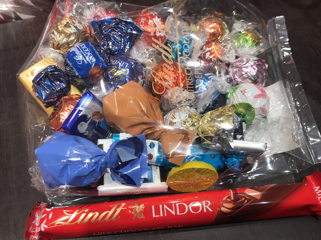 User's review image for リンツ ショコラ ブティック クリスタ長堀店