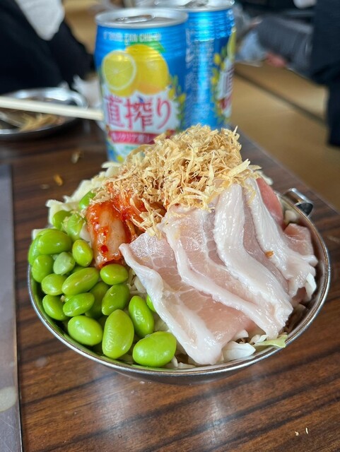 User's recommendation image for 江戸前汽船 もんじゃ屋形船