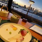 用戶對於YORIMICHI Odaiba的評論圖