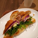 User's review image for 三日月屋 CAFE 福岡空港店
