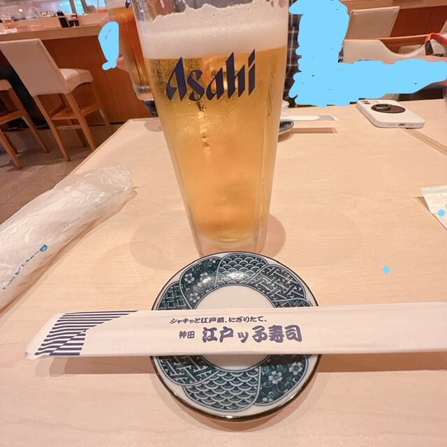 用戶對於神田江戸ッ子寿司 中店的評論圖