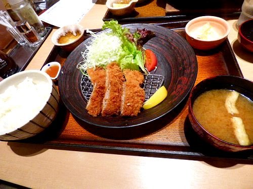 用戶對於大戸屋 マリノアシティ福岡店的評論圖