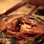 User's review image for ボラーチョス