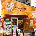 用戶對於池田市観光案内所的評論圖