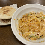 用戶對於凡記 西安肉夾モー 池袋本店的評論圖