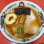 用户对于だるま軒的评论图