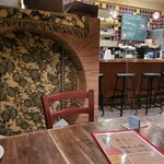 用户对于ピッツェリア ダルセーニョ ドゥエ的评论图
