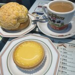 用戶對於香港 贊記茶餐廳 飯田橋店的評論圖
