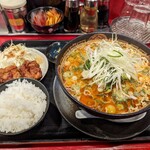 用戶對於四川ラーメン　大的評論圖