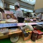 用戶對於元祖寿司 吉祥寺駅前店的評論圖