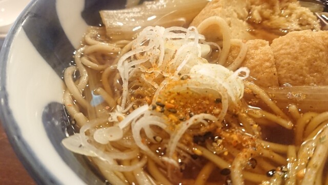 用戶對於そば所 よし田的評論高清圖