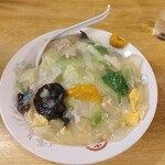 用戶對於中国屋台十八番 新川店的評論圖