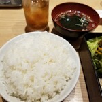 用户对于焼肉三千里 南砂店的评论图