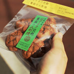 用戶對於ゼイタク煎餅と重盛の人形焼(古城商店)的評論圖