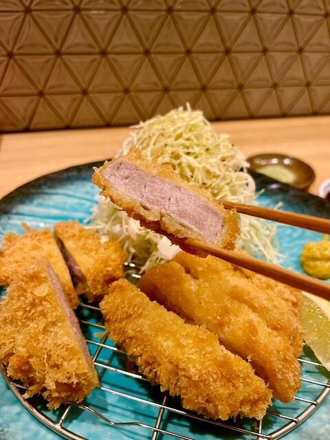 用戶對於とんかつ とんとん的評論高清圖