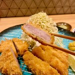 用戶對於とんかつ とんとん的評論圖