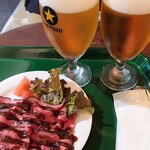 用戶對於カフェ グリーン トカチ的評論圖