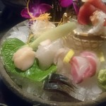 用戶對於お魚と地酒 豆助 西心斎橋店的評論圖