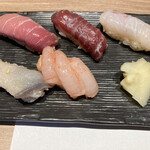 用户对于鮨処すずめ的评论图