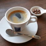 用戶對於カフェ ハチ的評論圖