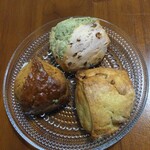 用戶對於ラ・ブランジュリ・キィニョン エキュート上野店的評論圖
