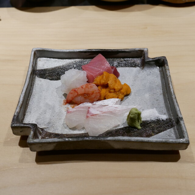 用戶對於銀座呑小路やま岸的評論高清圖