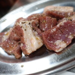 用戶對於炭火焼肉 芝浦ホルモン的評論圖