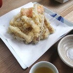 用户对于そば切り 温的评论图