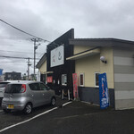 用户对于麺屋 弍色的评论图