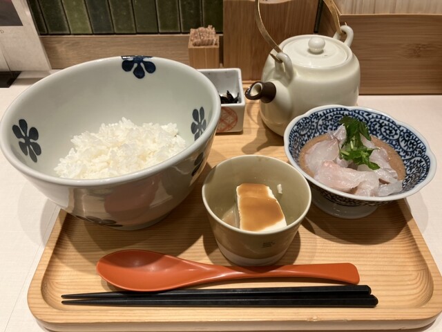 User's recommendation image for だし茶漬け+肉うどん えん 日本生命札幌ビル店