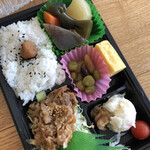 用户对于札幌弁当工房 西店的评论图