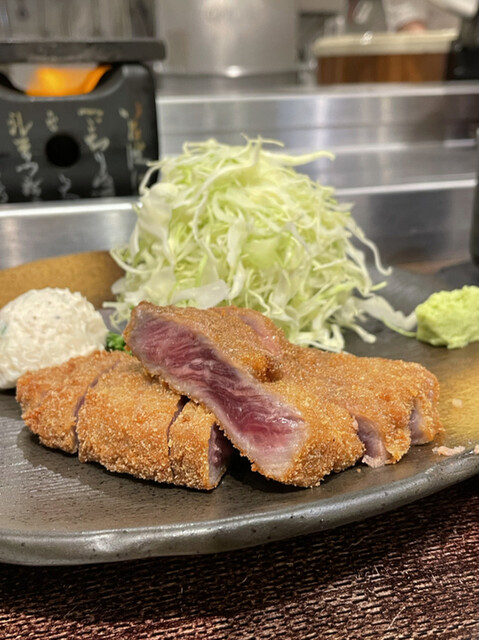 用戶對於牛かつ もと村 コレド室町店的評論高清圖