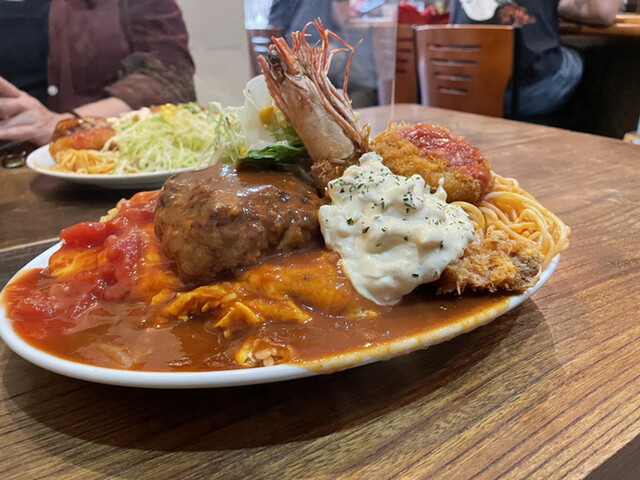 用戶對於洋食 夢たまご的評論高清圖