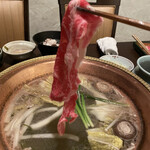 User's review image for しゃぶ禅 銀座クレストン店