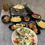 用戶對於2000円 食べ放題飲み放題 居酒屋 おすすめ屋 新宿歌舞伎町店的評論圖