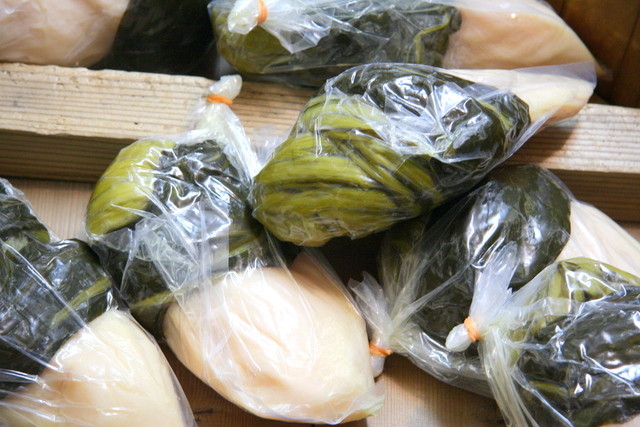 用户对于賀茂のすぐき販売所的评论高清图
