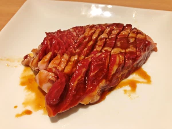 用戶對於ワンカルビ 水巻店的評論圖